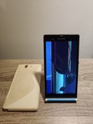 Sony XPERIA Z C6603 czarny (uszkodzony ekran)