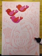 Nowości Rose Bukater A4 