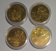 Monety okolicznościowe 2 zł 2009 rok