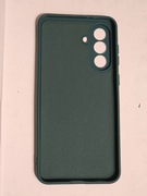 Silikonowe Etui do Samsung Galaxy A56 – Zielone – NOWE