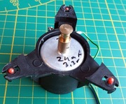 Silnik PRM-33-1,9 Silma Unitra  Fonica gramofon