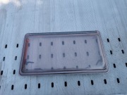 Szyba/Okno do przyczepy kempingowej* Możliwa WYSYŁKA *85x47*