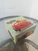 Szkatułka herbaciarka handmade Decoupage 