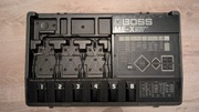 BOSS ME-X PEDALBOARD DELAY REVERB CHORUS FLANGER