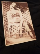 Diana DORS wymiar 15 x 10 cm zdjęcie pocztówka fotos widokówka nr 724