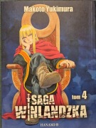 Komiks Saga Winlandzka Tom 4