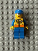 LEGO figurka cty0089