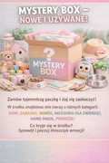 mini Mystery Box Paczka Niespodzianka Nowe i Używane Dom, Zabawki, Podróże