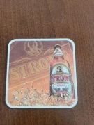 Podkładka pod piwo WARKA STRONG 