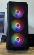 Komputer PC Intel 4,00GHz, RX580 8gb, Ram 16gb ddr4, B560m, MSI 650W