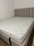 Materac piankowy 180x220 materasso h2