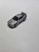Hot wheels nissan skyline