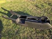 Tunel środkowy Audi A8D2 lift 4D1863241