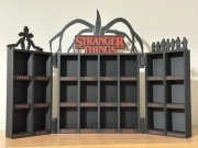 Półka na figurki Stranger Things