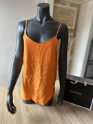 Bluzka na ramiączkach COMMA