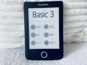 Pocketbook 614W Basic 3 Czarny