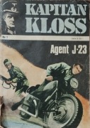Kapitan Kloss. Agent J-23