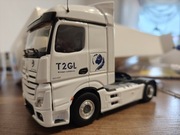 Mercedes Actros skala 1 43 Eligor stan idealny 