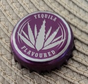 Kapsel Desperados butelkowane