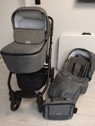 Wózek dziecięcy 2w1