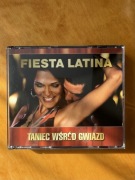Taniec wśród gwiazd - Fiesta Latina - 3 CD