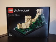 Klocki LEGO Architecture Wielki Mur Chiński 21041