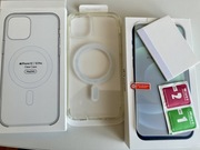 Etui magnetyczne iPhone 12/12 pro Gratis folia hydrożelowa