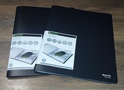 2x Album Ofertowy / 20 Koszulek / LEITZ / Recycle