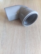 Kolano 45° PP HT 75 mm kanalizacja (52)