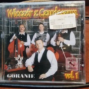WIECZÓR Z CZARDASZEM VOL 1 [CD]