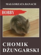 CHOMIK DŻUNGARSKI . KSIĄŻKA