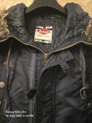 Kurtka damska jesienno zimowa Lee Cooper M.