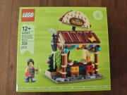 Lego 40907 Restauracje Świata Meksyk Zestaw Nowy