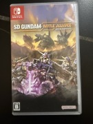 Nintendo Switch SD Gundam Battle Alliance