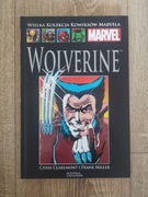 Wielka Kolekcja Komiksów Marvela WKKM 4. Wolverine