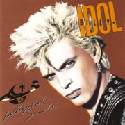 Billy Idol – Whiplash Smile (CD) jewel case