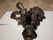 Turbosprężarka Garett 55205356 Fiat, Opel, Saab