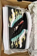 Buty Vans SK-8 HI Glow Flame r.43