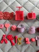 Cry babies magic tears taczka koszyk gitara wanna fartuszek