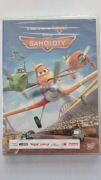 Samoloty  DVD  nowe, w folii, wydanie PL