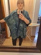 Sweter- narzutkę Ralph Lauren 