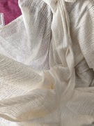 Firana PRL boucle vintage 190x240cm