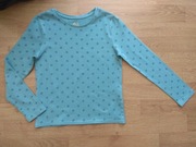 COOL CLUB KOSZULKA BLUZECZKA BLUZKA ROZMIAR 134