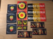 Vlepki Ultras Belgium, Ultras Belgia 