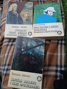 KAPITAN BALLERO,WYSPA LORDA ANSONA,HORNBLOWER I KRYZYA 3 SZTUKI