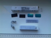 Lampka LED na czujnik ruchu, 10cm, biały zimny, akumulatorowa USB-C, 5V, 6d