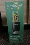 Nutribullet starter kit 600 W