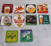 Kolekcjonerskie podstawki, podkładki do piwa 41 sz