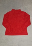 Czerwony sweter/polar 