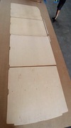 Zabudowa sufitu sklejka Sprinter Crafter L4H2